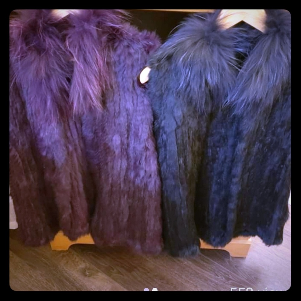 Fur vest
